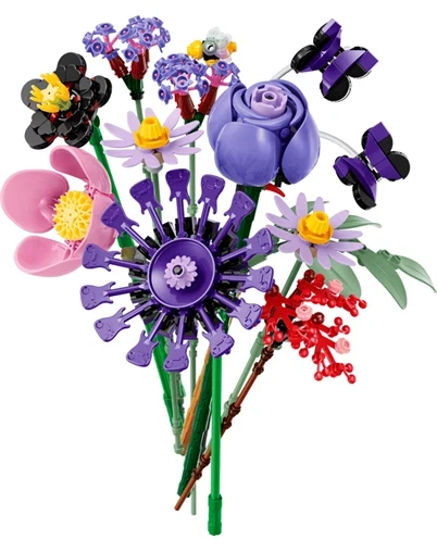 Lego - 11507 Olivia Rodrigos Blomster Lego 
